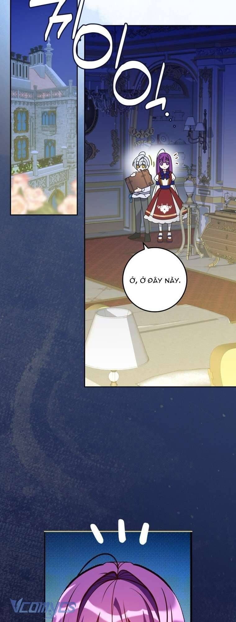 Người Vợ Hắc Ám Của Cậu Chồng Nhỏ - Chap 1 - Trang 60
