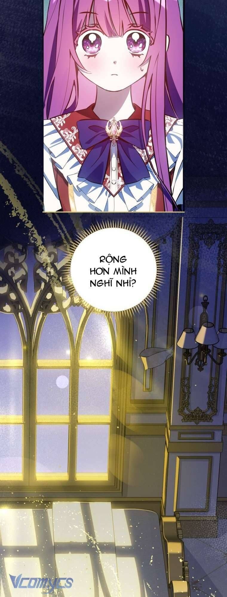 Người Vợ Hắc Ám Của Cậu Chồng Nhỏ - Chap 1 - Trang 61