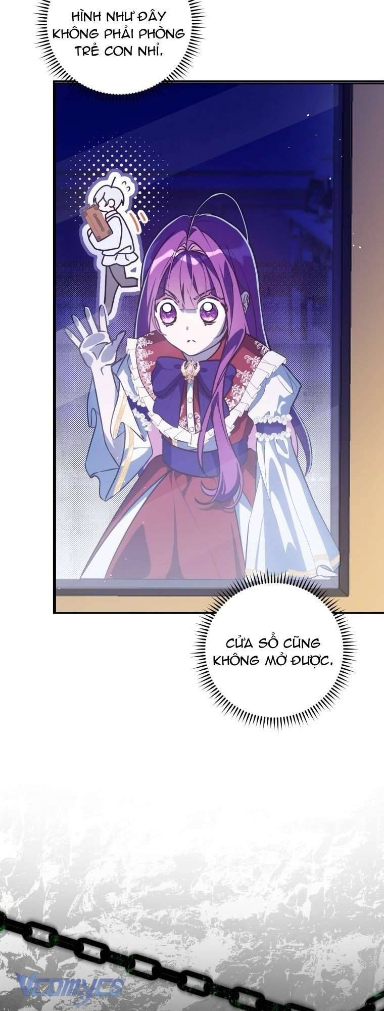 Người Vợ Hắc Ám Của Cậu Chồng Nhỏ - Chap 1 - Trang 63