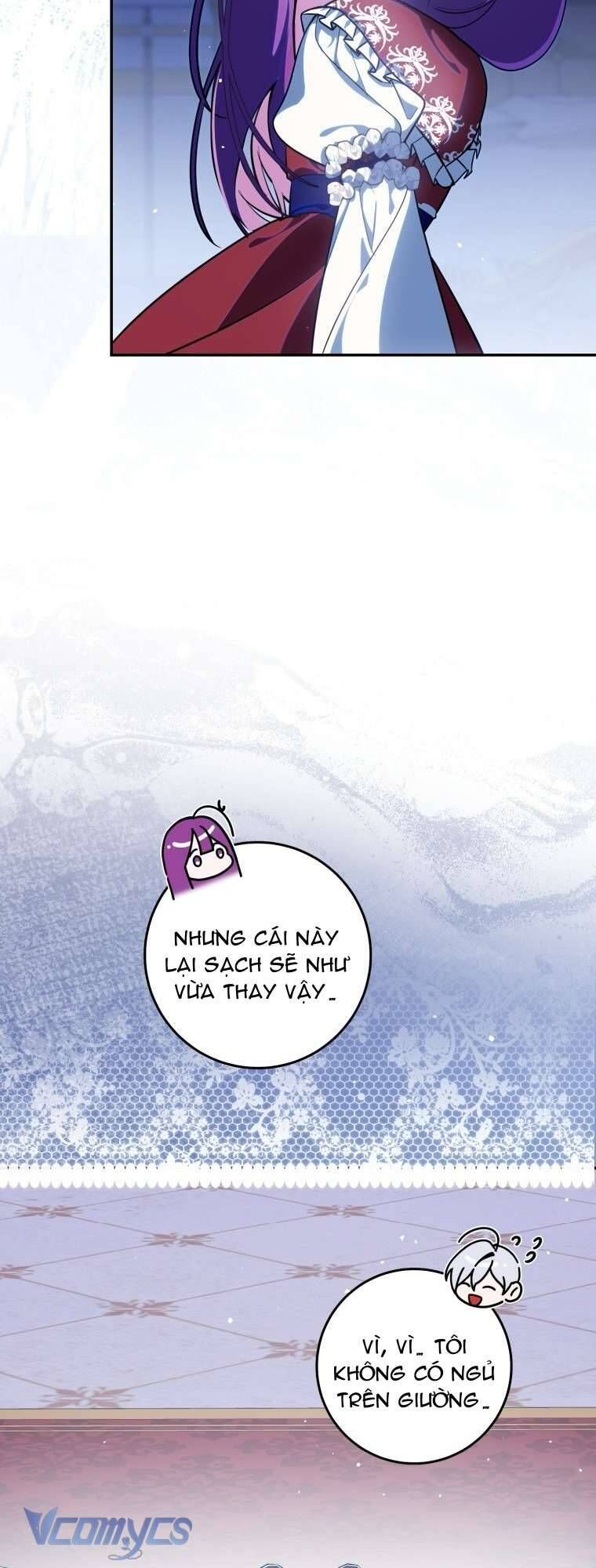 Người Vợ Hắc Ám Của Cậu Chồng Nhỏ - Chap 1 - Trang 67