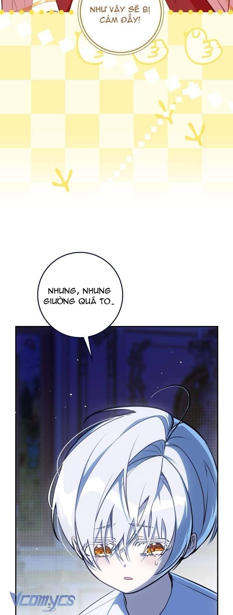 Người Vợ Hắc Ám Của Cậu Chồng Nhỏ - Chap 1 - Trang 71
