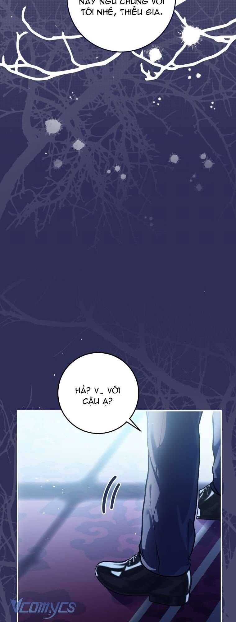 Người Vợ Hắc Ám Của Cậu Chồng Nhỏ - Chap 1 - Trang 75