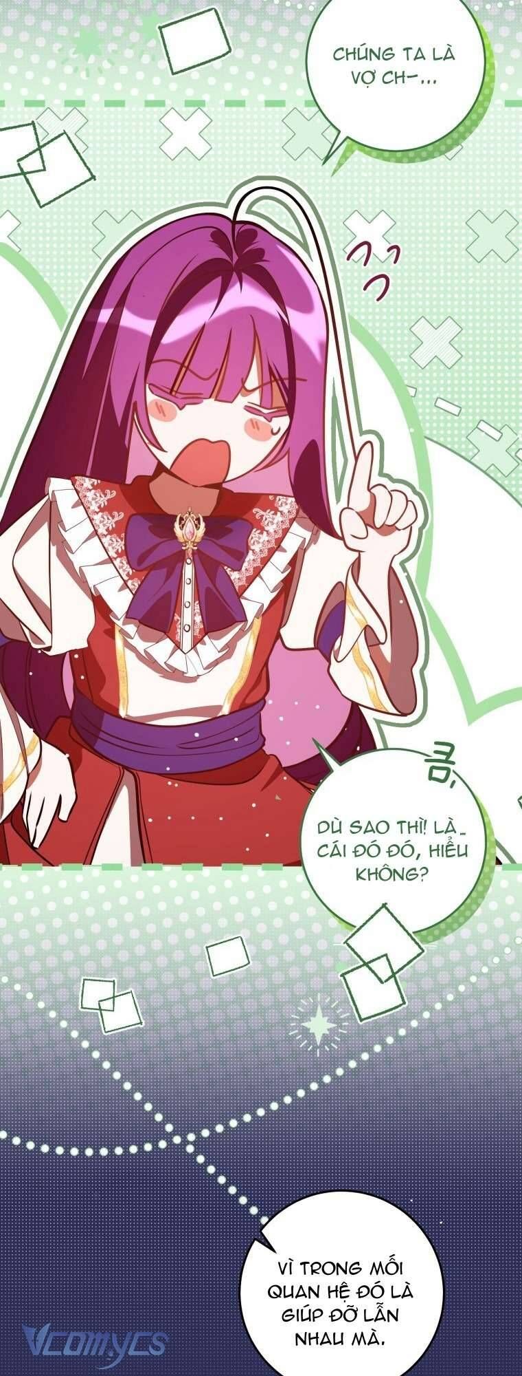 Người Vợ Hắc Ám Của Cậu Chồng Nhỏ - Chap 1 - Trang 78