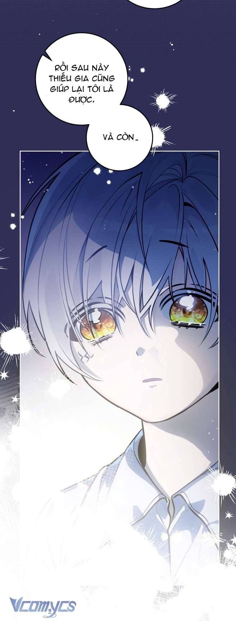 Người Vợ Hắc Ám Của Cậu Chồng Nhỏ - Chap 1 - Trang 79