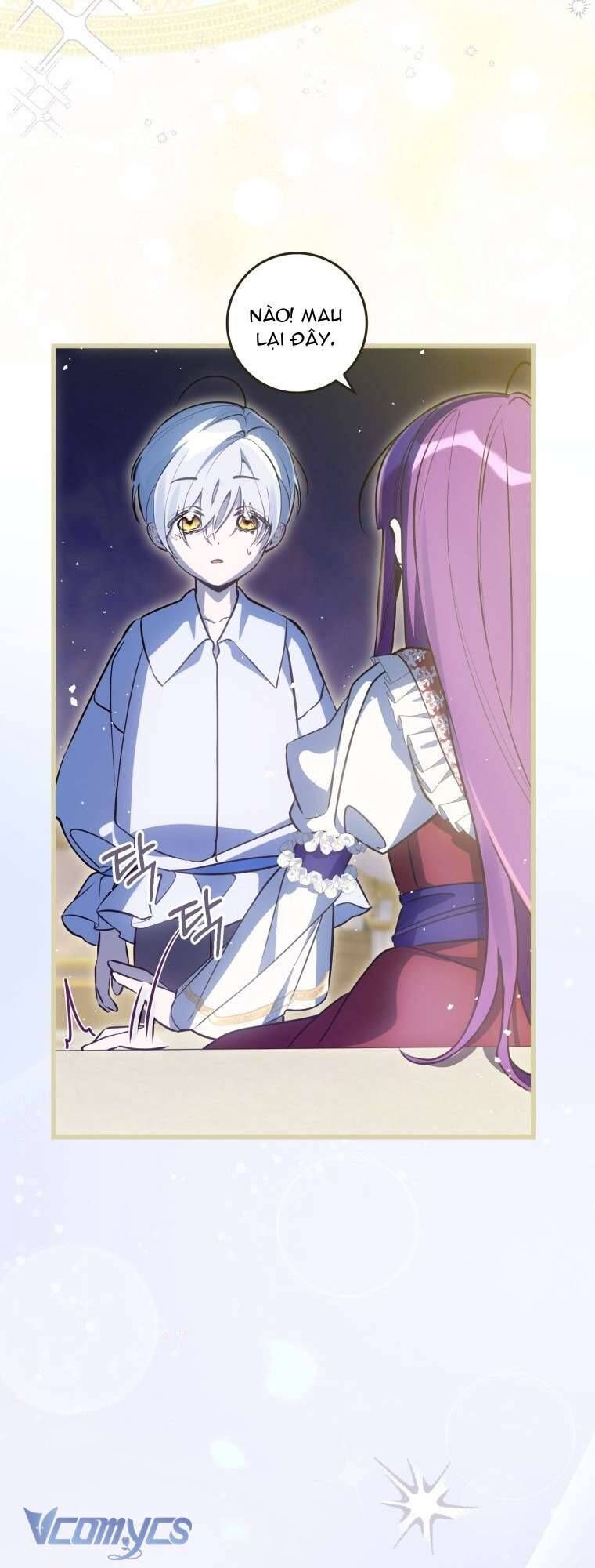 Người Vợ Hắc Ám Của Cậu Chồng Nhỏ - Chap 1 - Trang 83