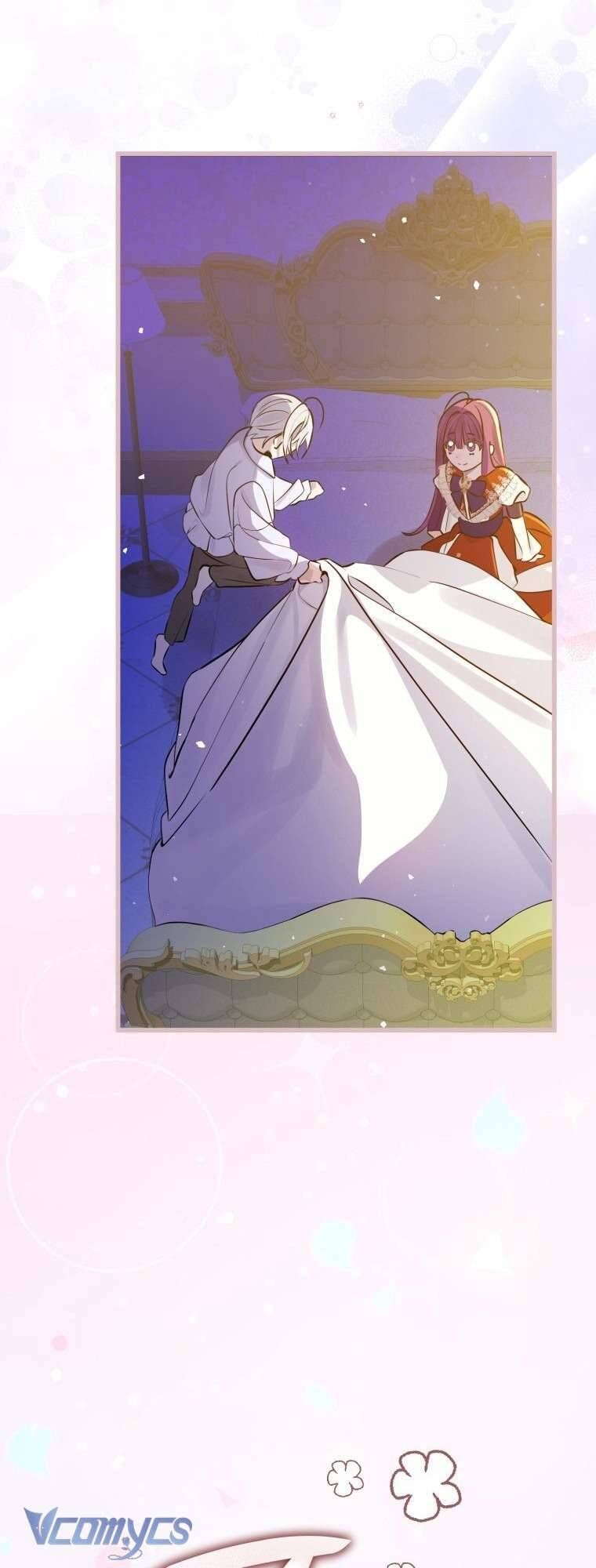 Người Vợ Hắc Ám Của Cậu Chồng Nhỏ - Chap 1 - Trang 85