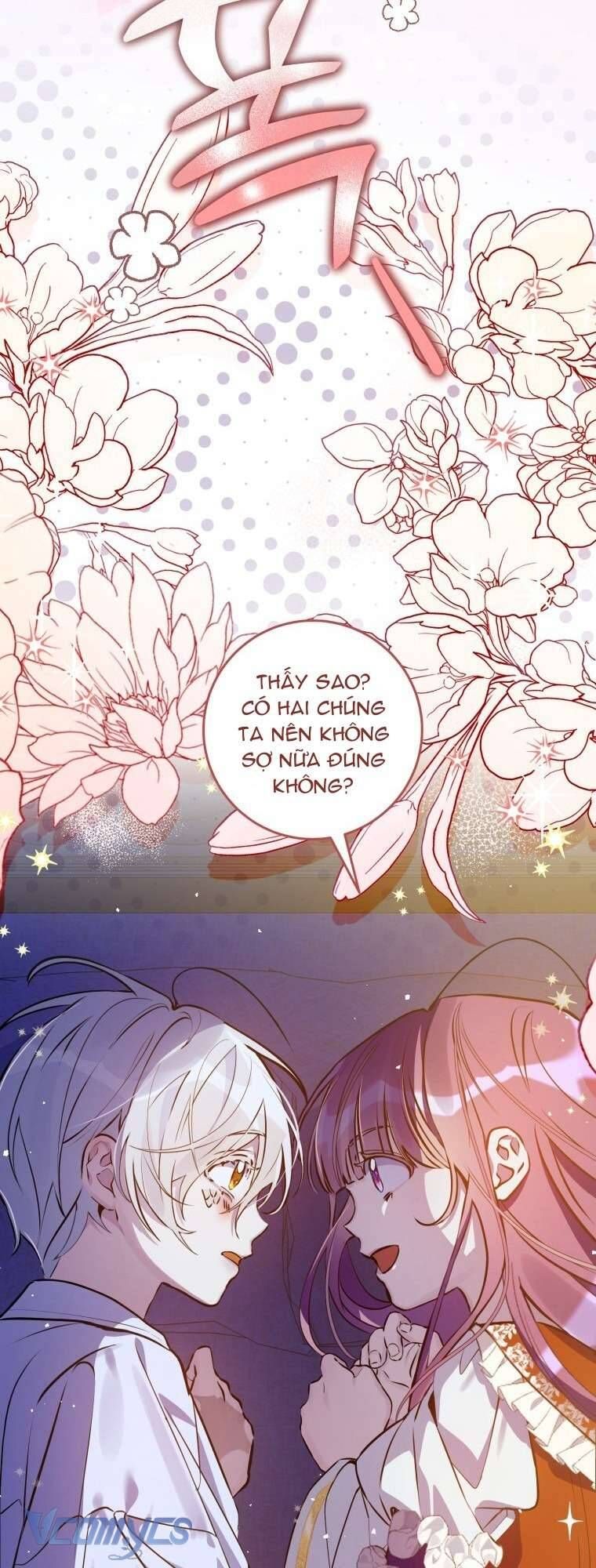 Người Vợ Hắc Ám Của Cậu Chồng Nhỏ - Chap 1 - Trang 86