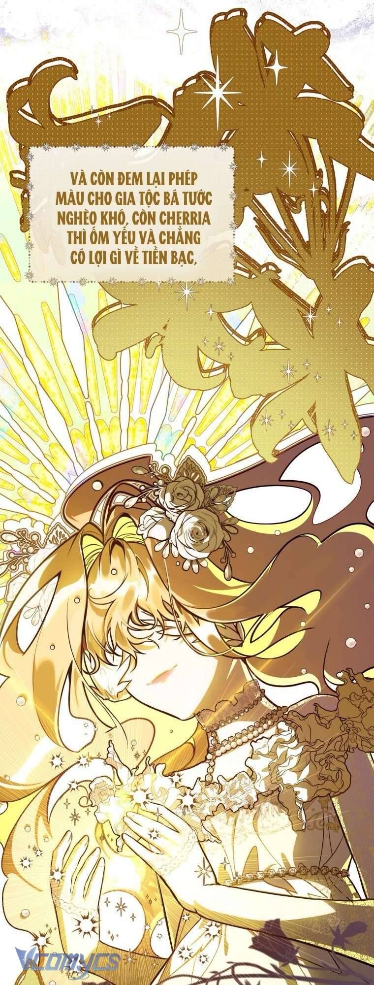 Người Vợ Hắc Ám Của Cậu Chồng Nhỏ - Chap 1 - Trang 10