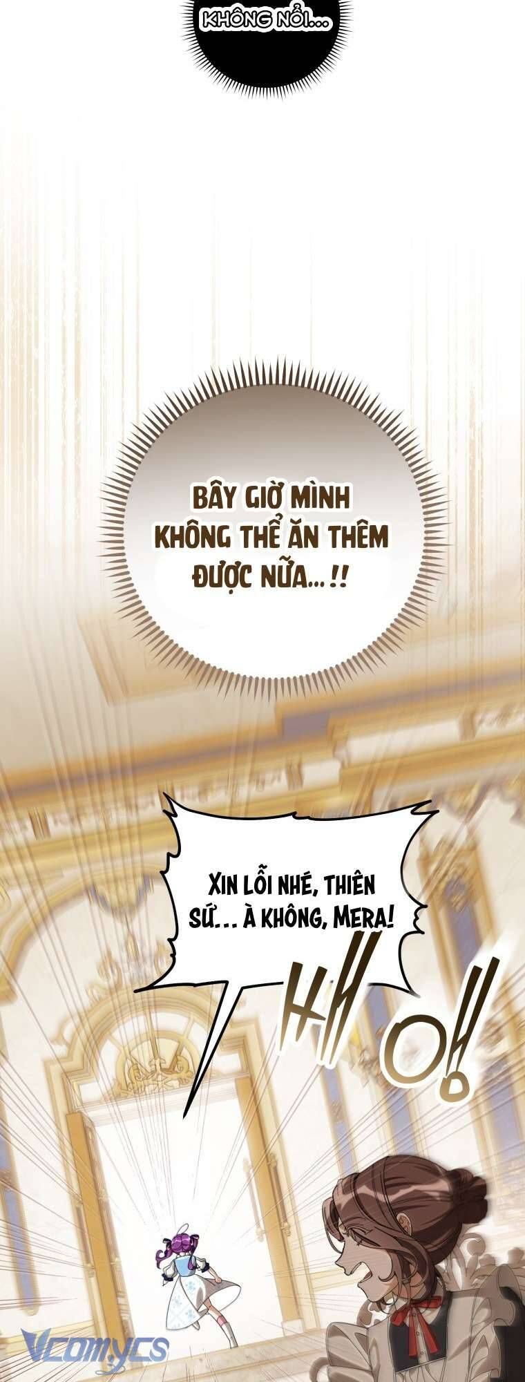 Người Vợ Hắc Ám Của Cậu Chồng Nhỏ - Chap 10 - Trang 11