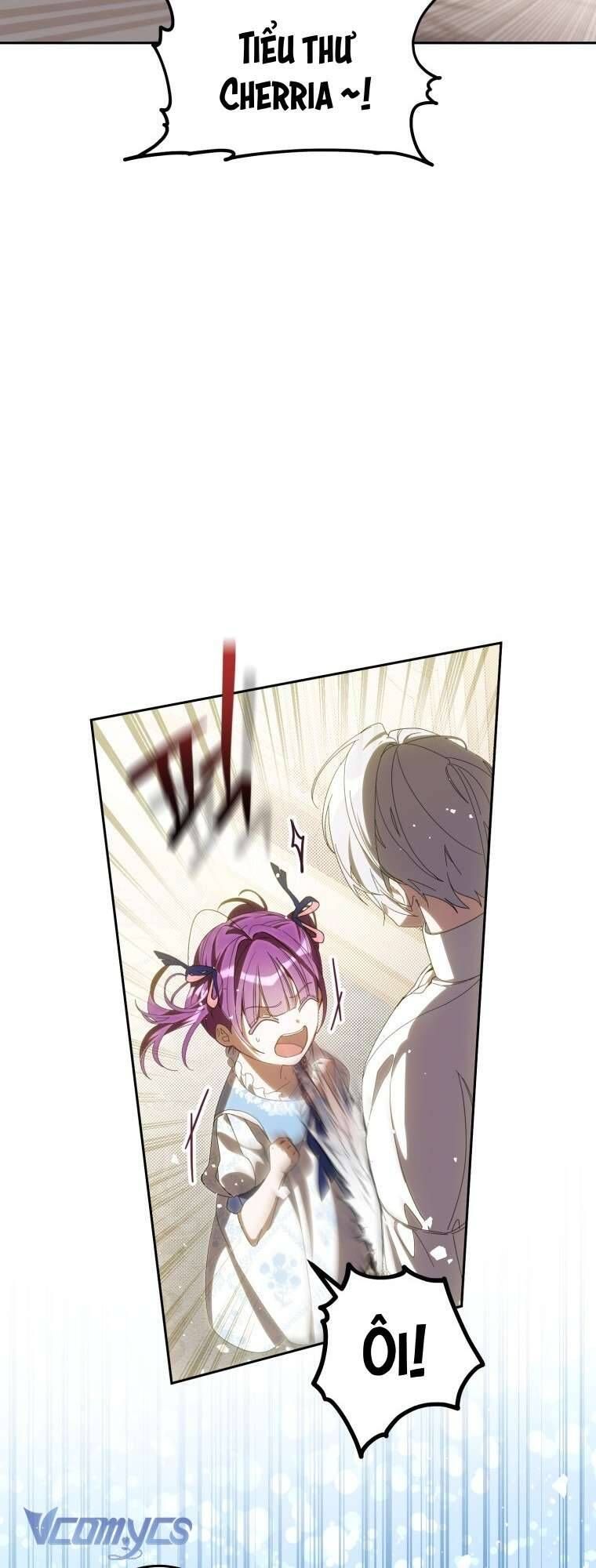 Người Vợ Hắc Ám Của Cậu Chồng Nhỏ - Chap 10 - Trang 14