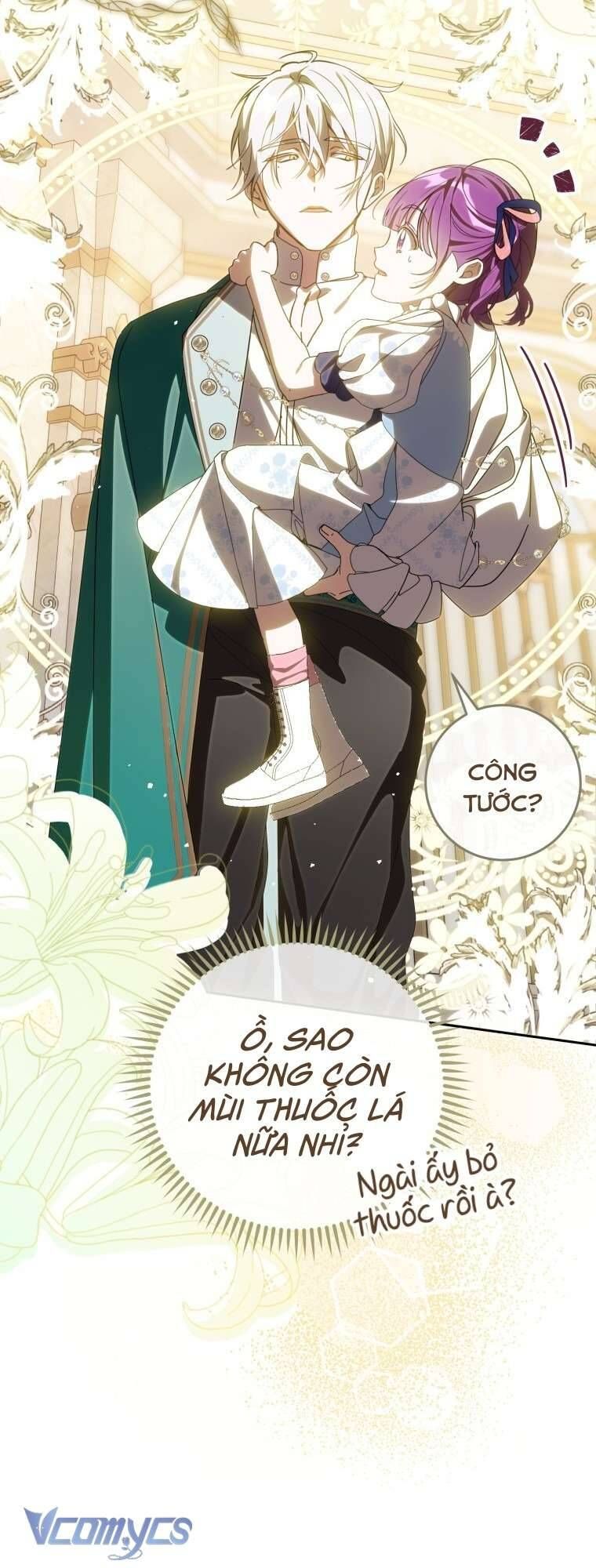 Người Vợ Hắc Ám Của Cậu Chồng Nhỏ - Chap 10 - Trang 16