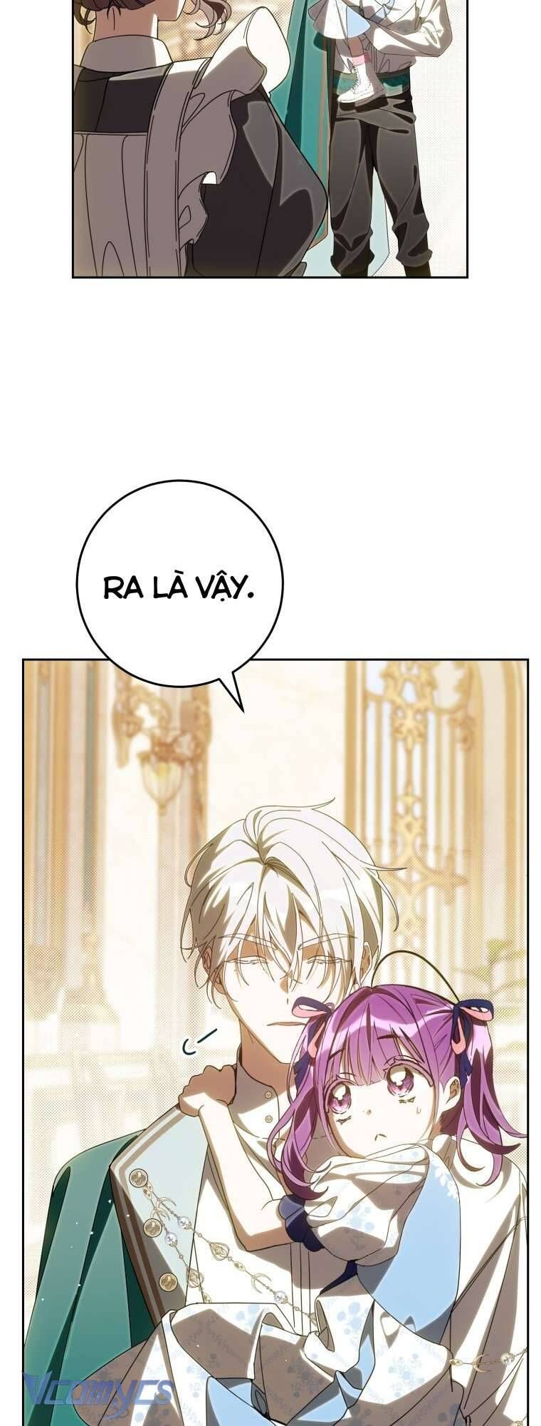 Người Vợ Hắc Ám Của Cậu Chồng Nhỏ - Chap 10 - Trang 18