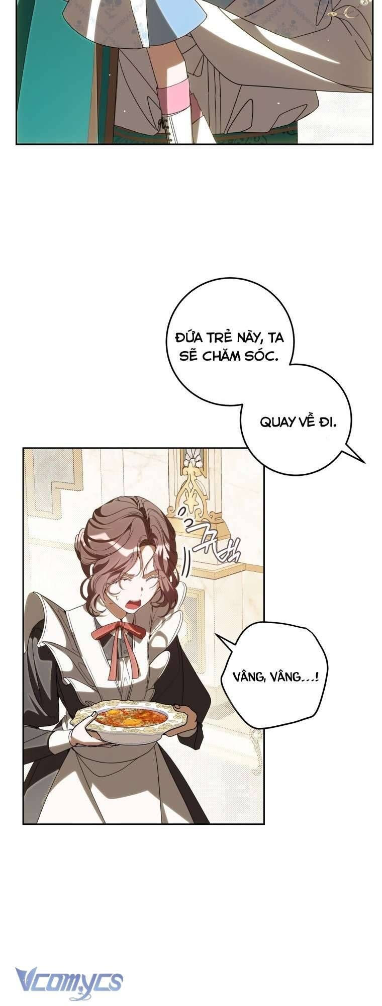 Người Vợ Hắc Ám Của Cậu Chồng Nhỏ - Chap 10 - Trang 19