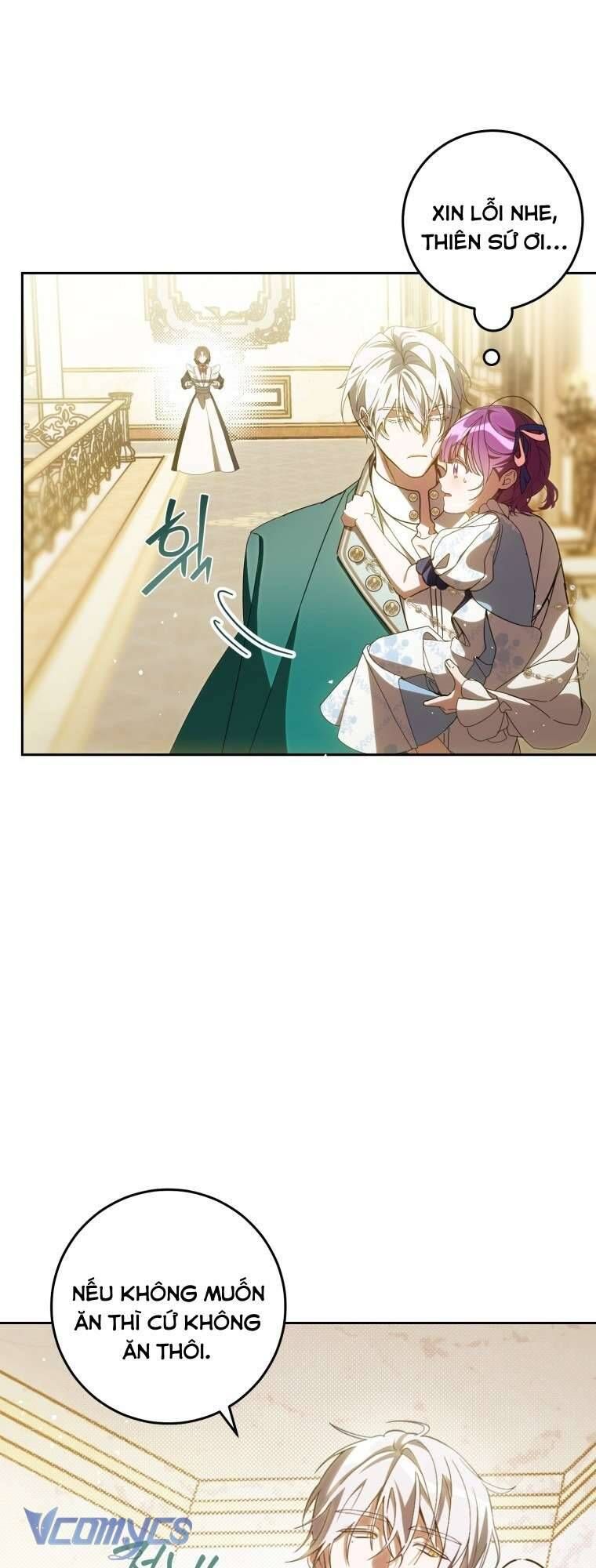 Người Vợ Hắc Ám Của Cậu Chồng Nhỏ - Chap 10 - Trang 20