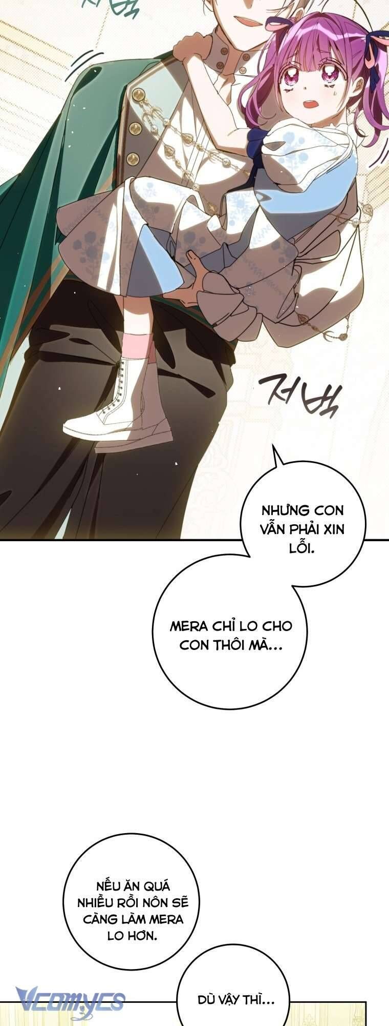 Người Vợ Hắc Ám Của Cậu Chồng Nhỏ - Chap 10 - Trang 21