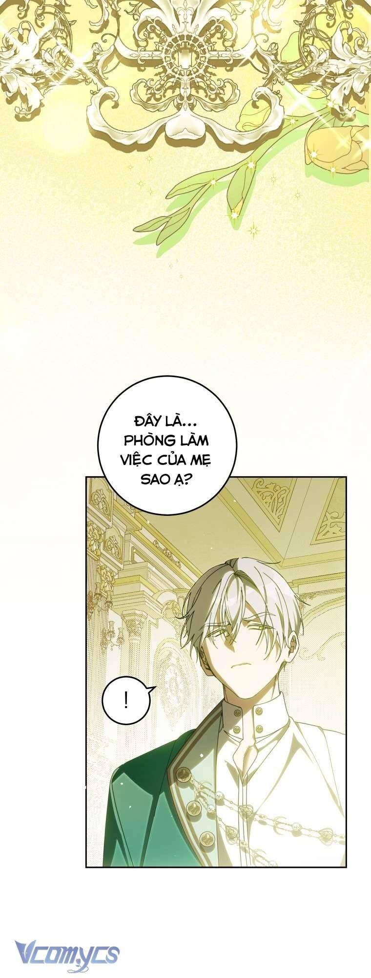 Người Vợ Hắc Ám Của Cậu Chồng Nhỏ - Chap 10 - Trang 24
