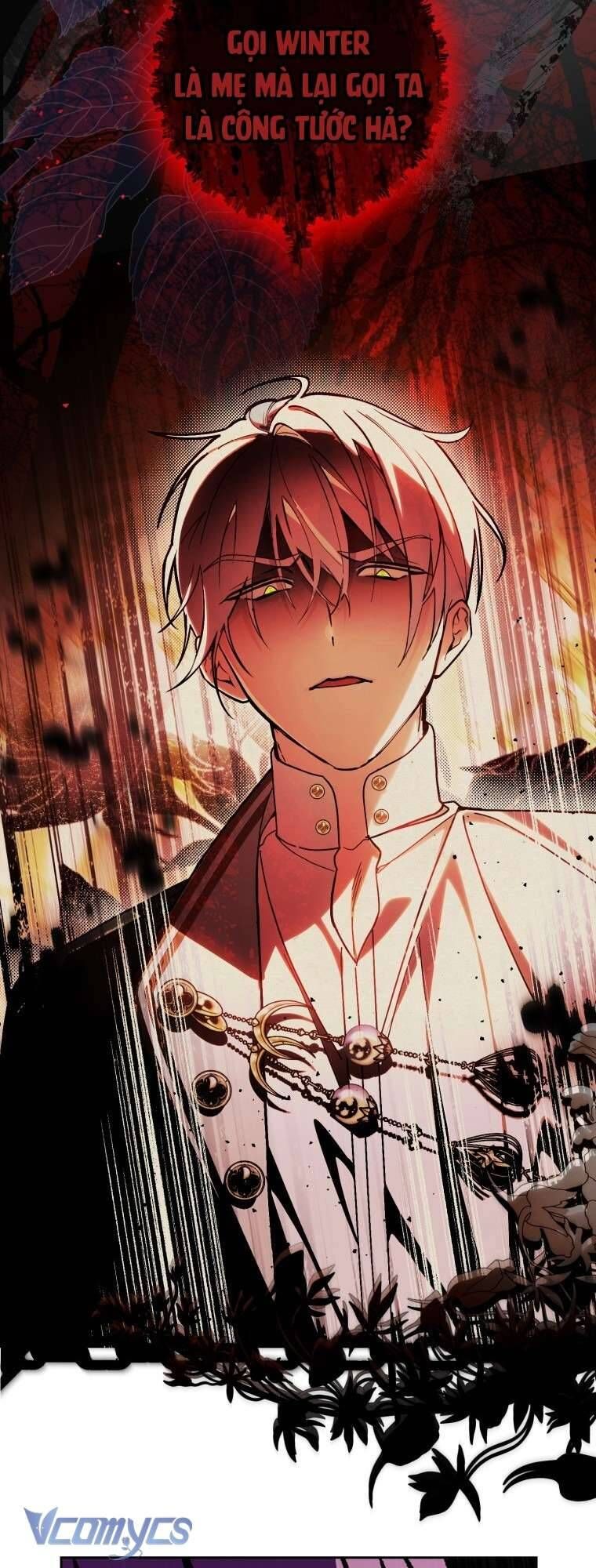 Người Vợ Hắc Ám Của Cậu Chồng Nhỏ - Chap 10 - Trang 27