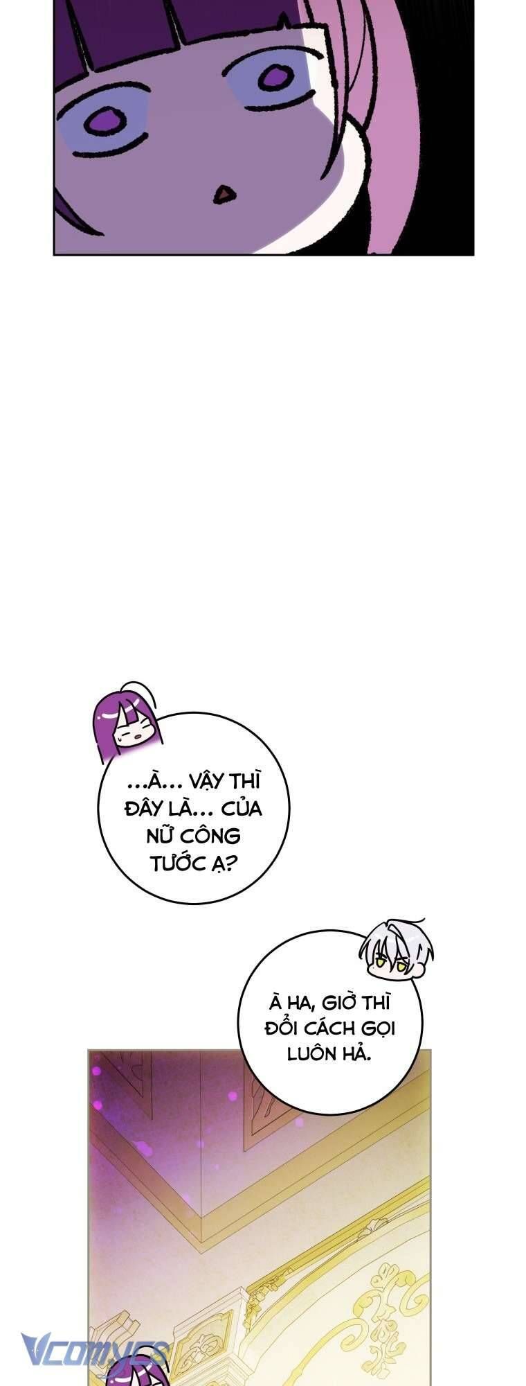 Người Vợ Hắc Ám Của Cậu Chồng Nhỏ - Chap 10 - Trang 28