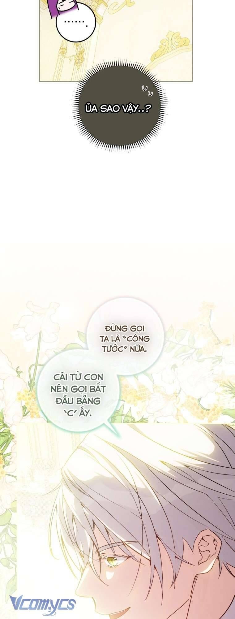 Người Vợ Hắc Ám Của Cậu Chồng Nhỏ - Chap 10 - Trang 29