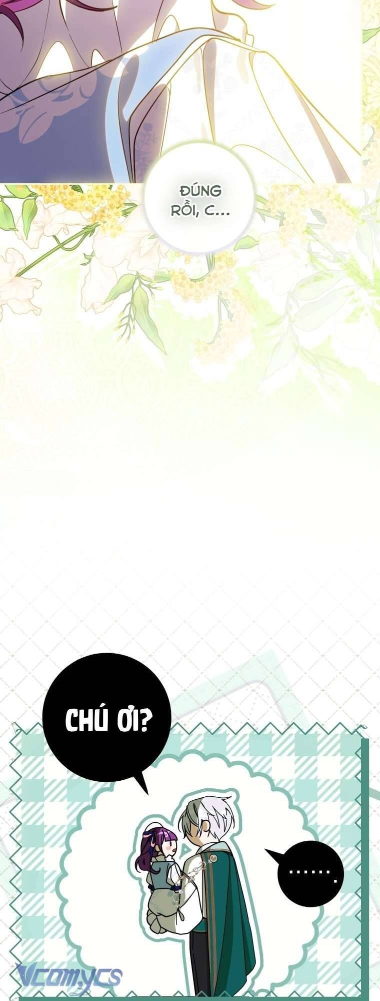Người Vợ Hắc Ám Của Cậu Chồng Nhỏ - Chap 10 - Trang 31
