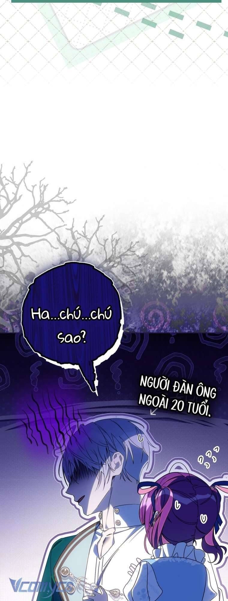 Người Vợ Hắc Ám Của Cậu Chồng Nhỏ - Chap 10 - Trang 32