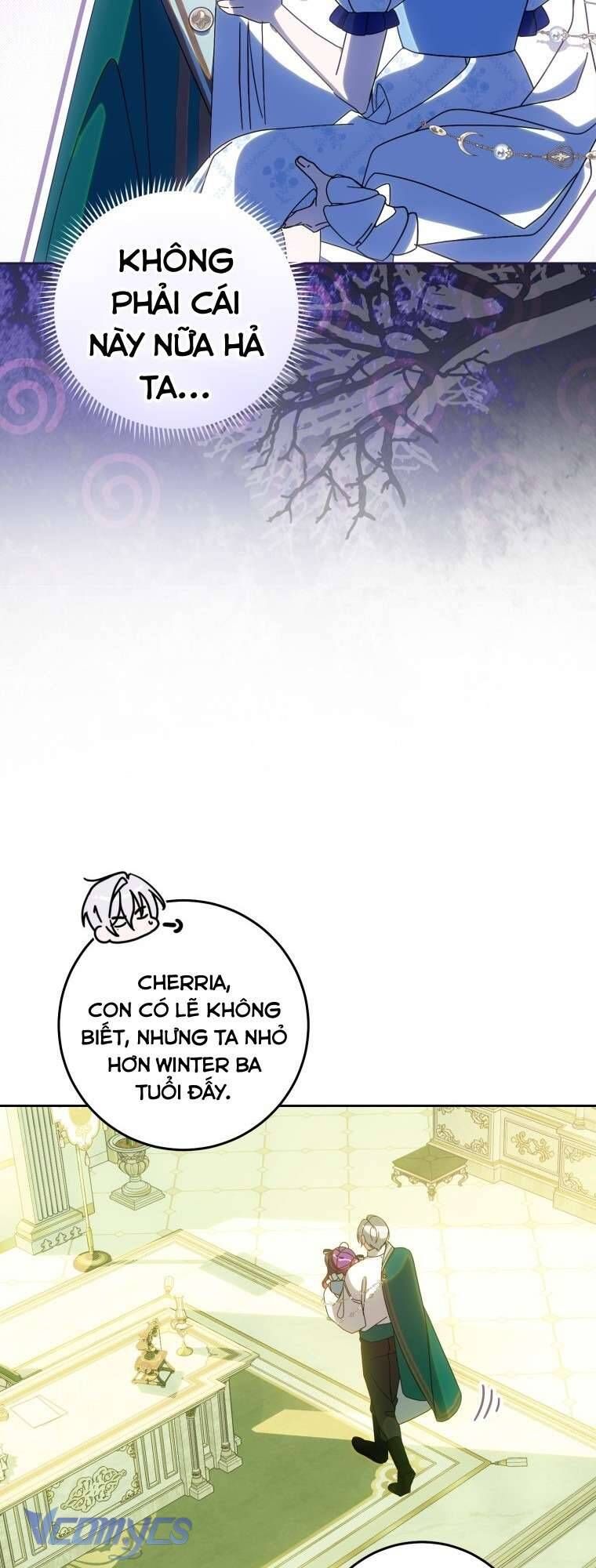 Người Vợ Hắc Ám Của Cậu Chồng Nhỏ - Chap 10 - Trang 33