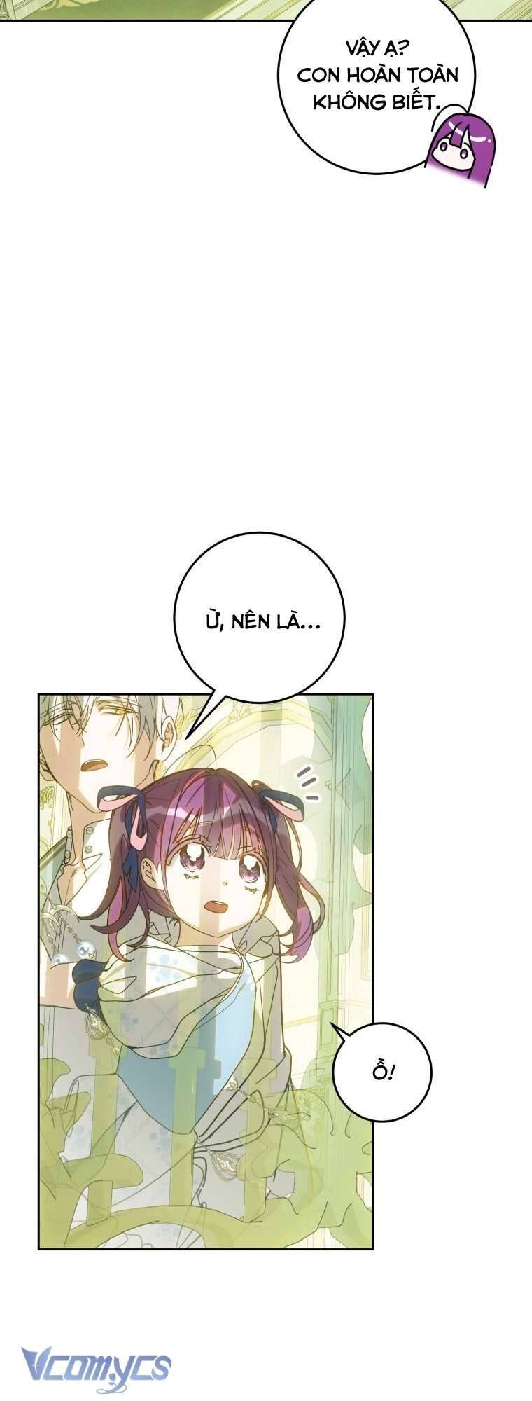 Người Vợ Hắc Ám Của Cậu Chồng Nhỏ - Chap 10 - Trang 34