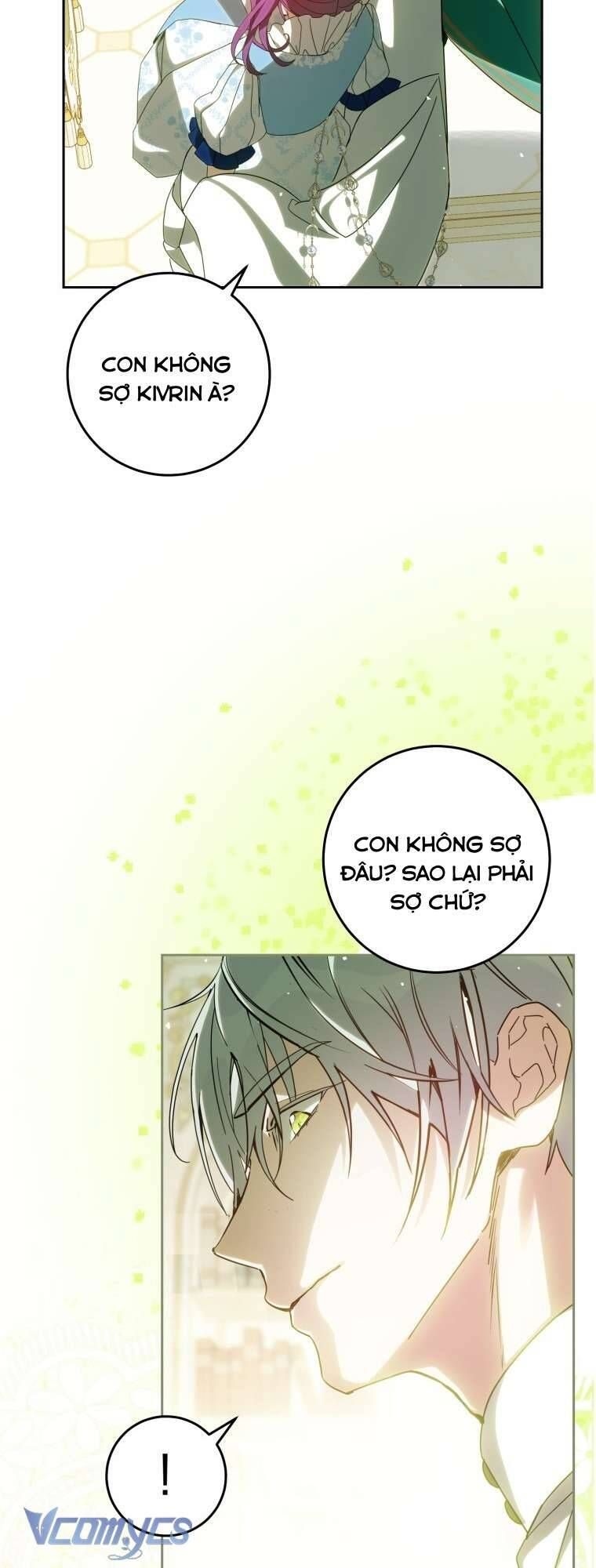 Người Vợ Hắc Ám Của Cậu Chồng Nhỏ - Chap 10 - Trang 37
