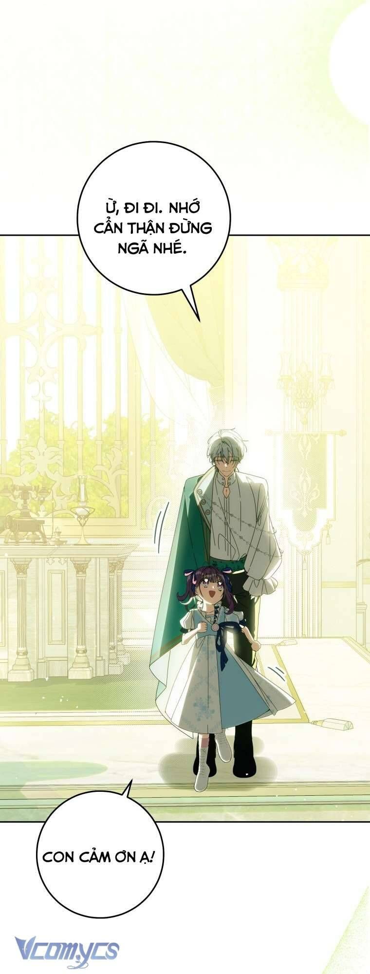Người Vợ Hắc Ám Của Cậu Chồng Nhỏ - Chap 10 - Trang 39
