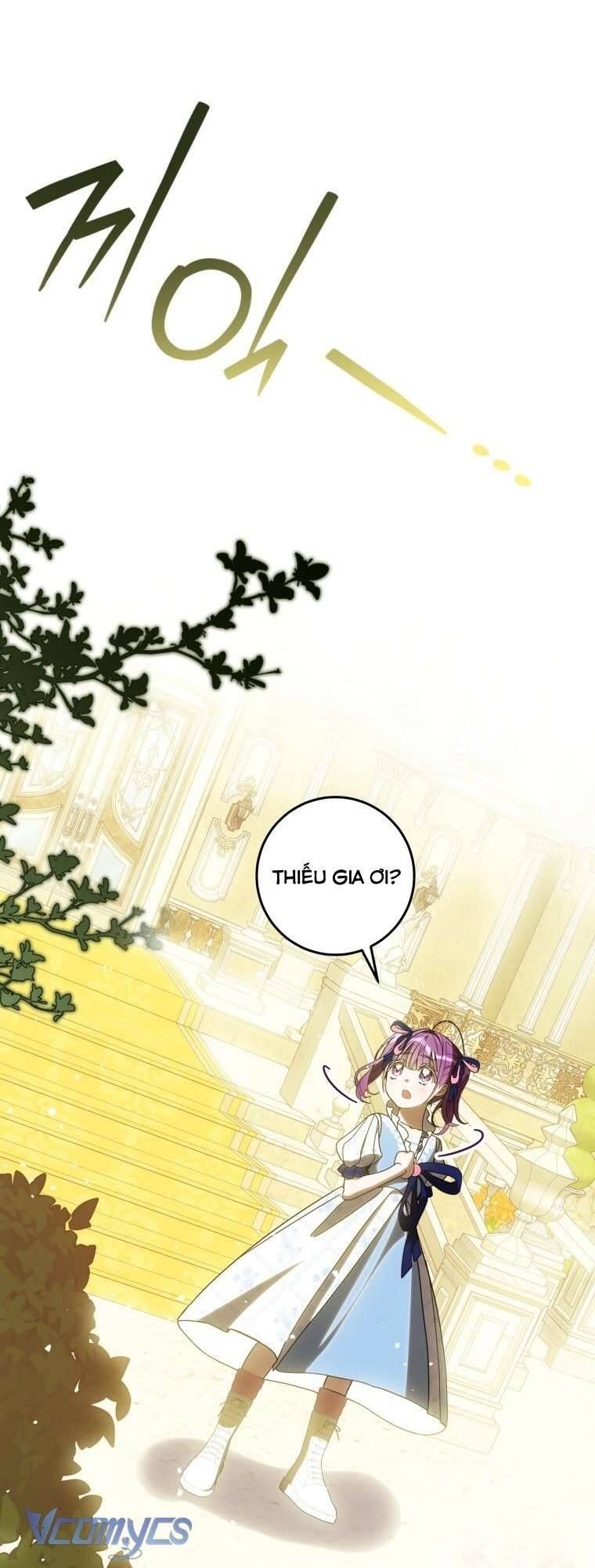Người Vợ Hắc Ám Của Cậu Chồng Nhỏ - Chap 10 - Trang 45