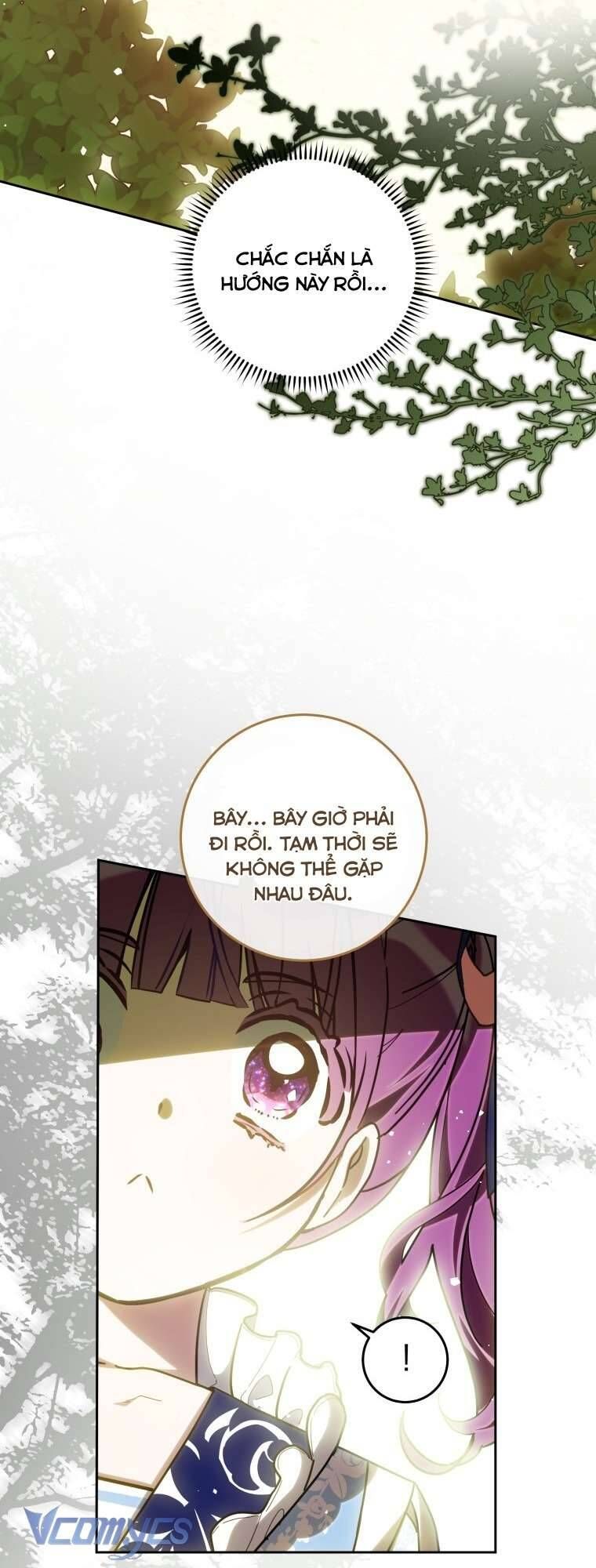 Người Vợ Hắc Ám Của Cậu Chồng Nhỏ - Chap 10 - Trang 46