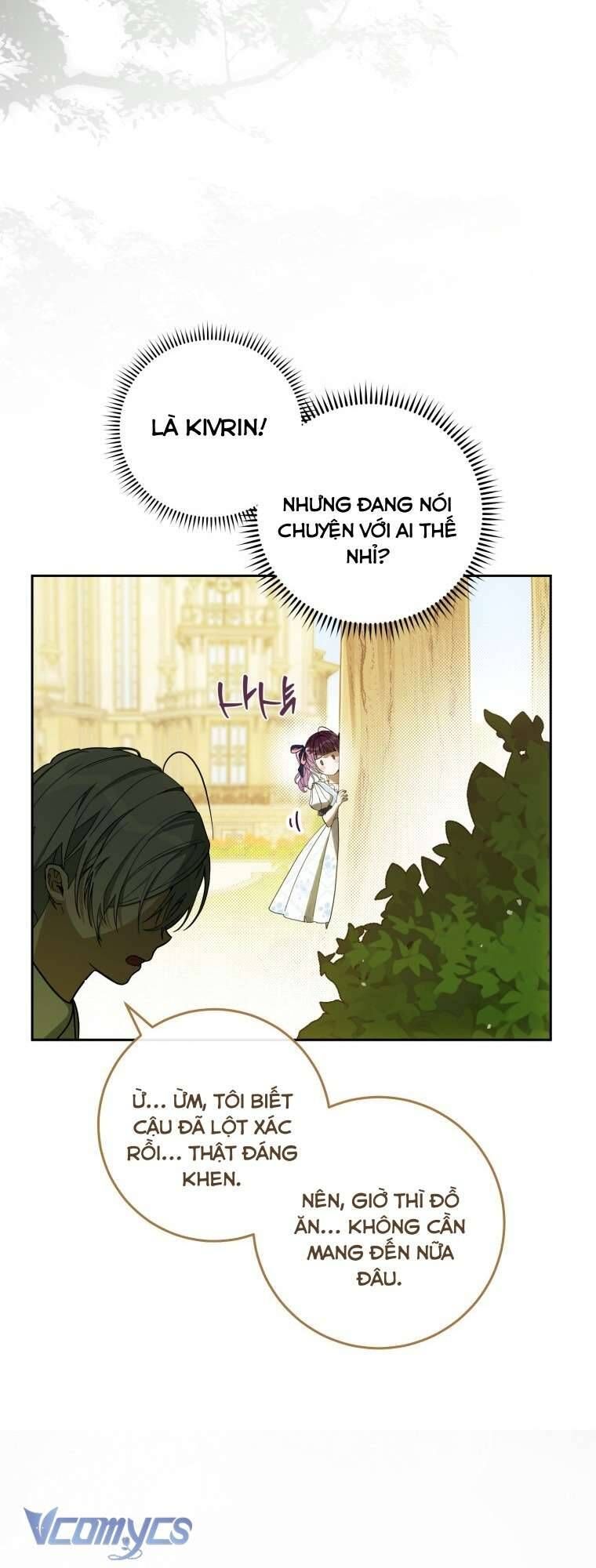 Người Vợ Hắc Ám Của Cậu Chồng Nhỏ - Chap 10 - Trang 47