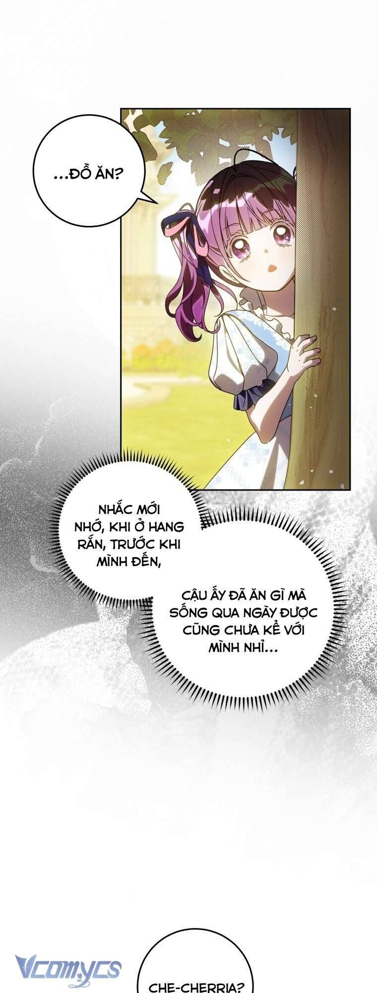 Người Vợ Hắc Ám Của Cậu Chồng Nhỏ - Chap 10 - Trang 48
