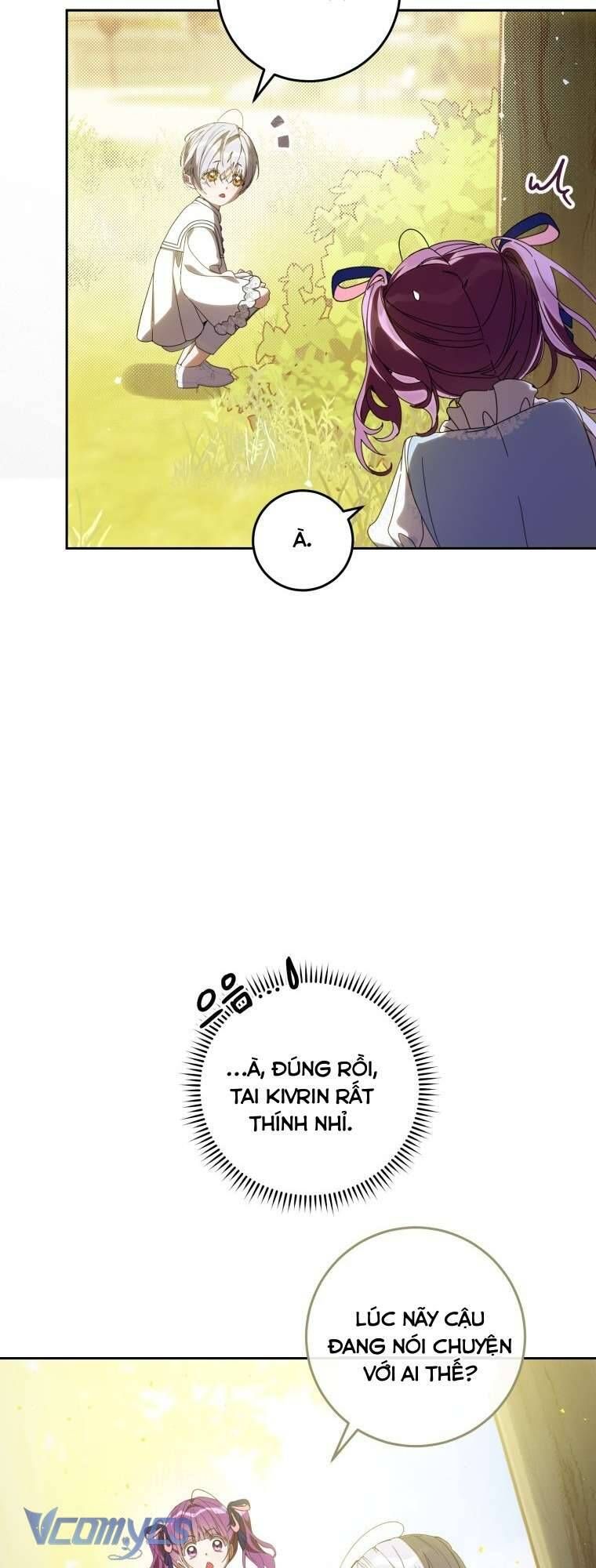 Người Vợ Hắc Ám Của Cậu Chồng Nhỏ - Chap 10 - Trang 49