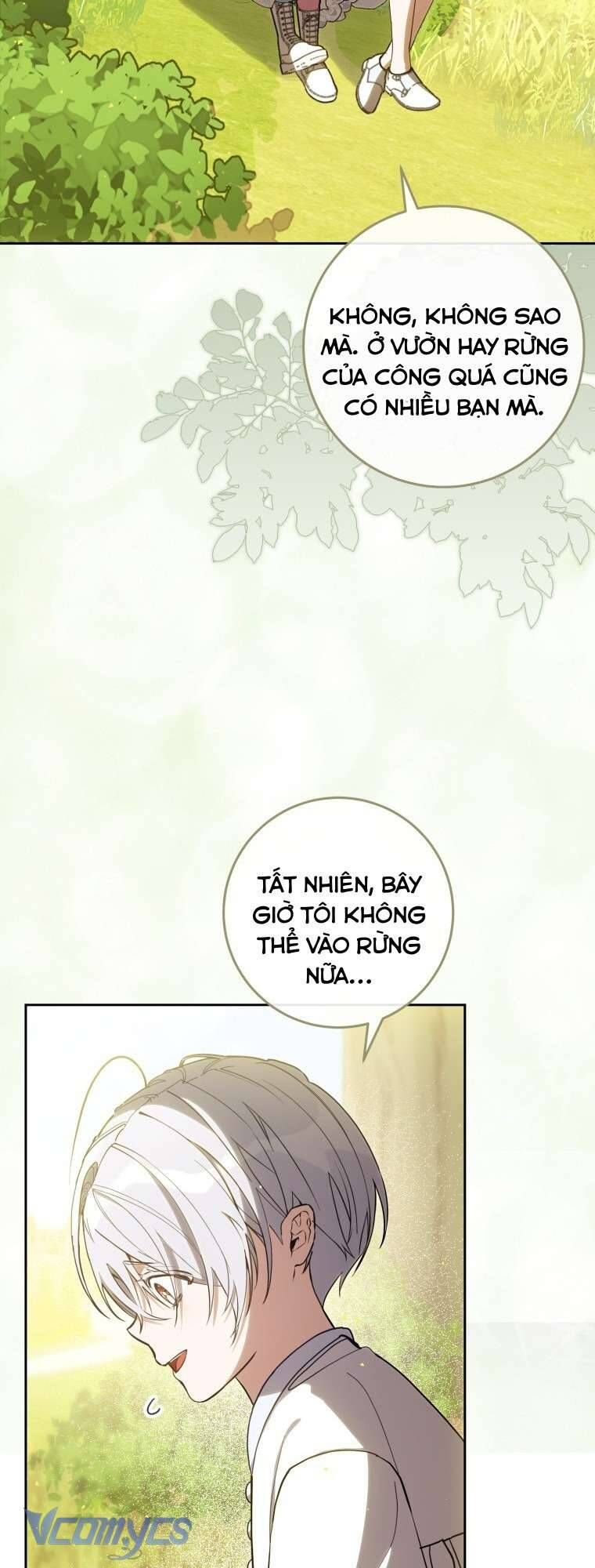 Người Vợ Hắc Ám Của Cậu Chồng Nhỏ - Chap 10 - Trang 52