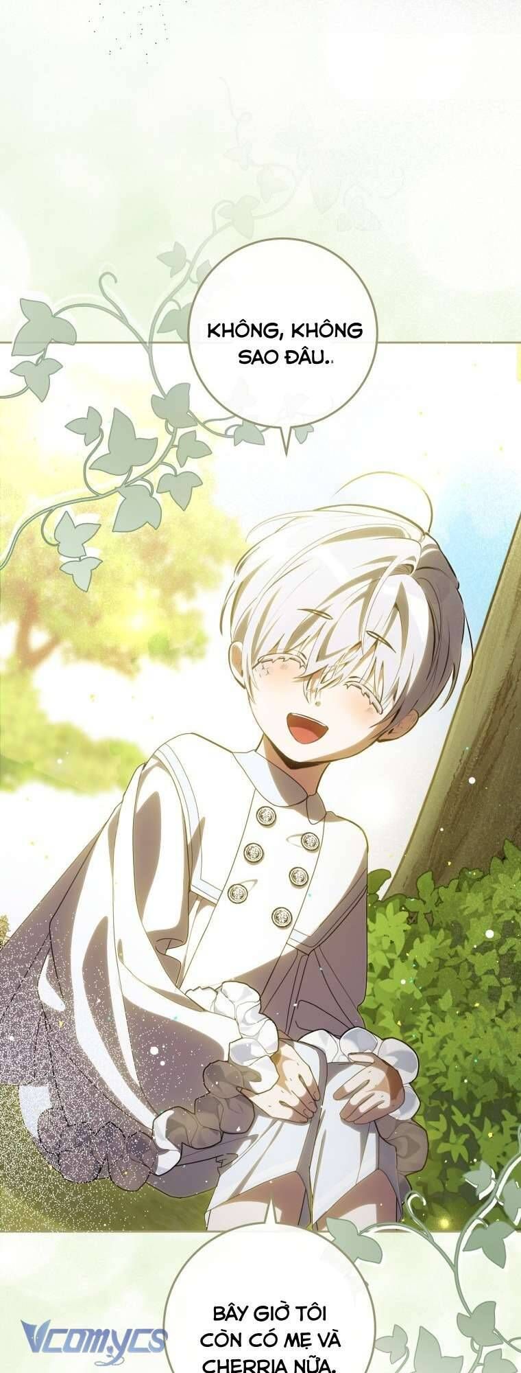 Người Vợ Hắc Ám Của Cậu Chồng Nhỏ - Chap 10 - Trang 54