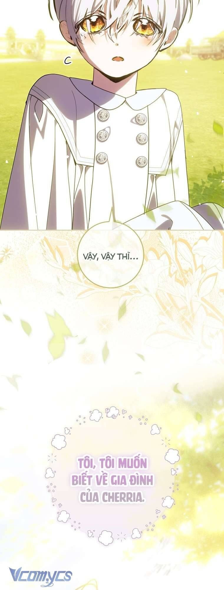 Người Vợ Hắc Ám Của Cậu Chồng Nhỏ - Chap 10 - Trang 57