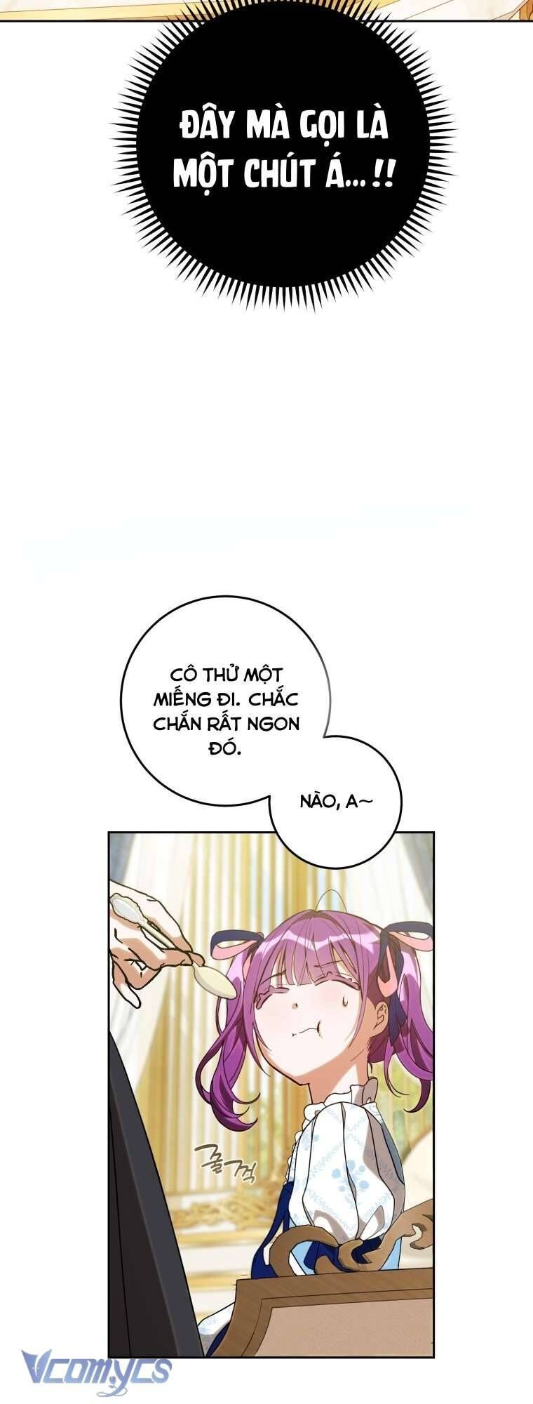 Người Vợ Hắc Ám Của Cậu Chồng Nhỏ - Chap 10 - Trang 7