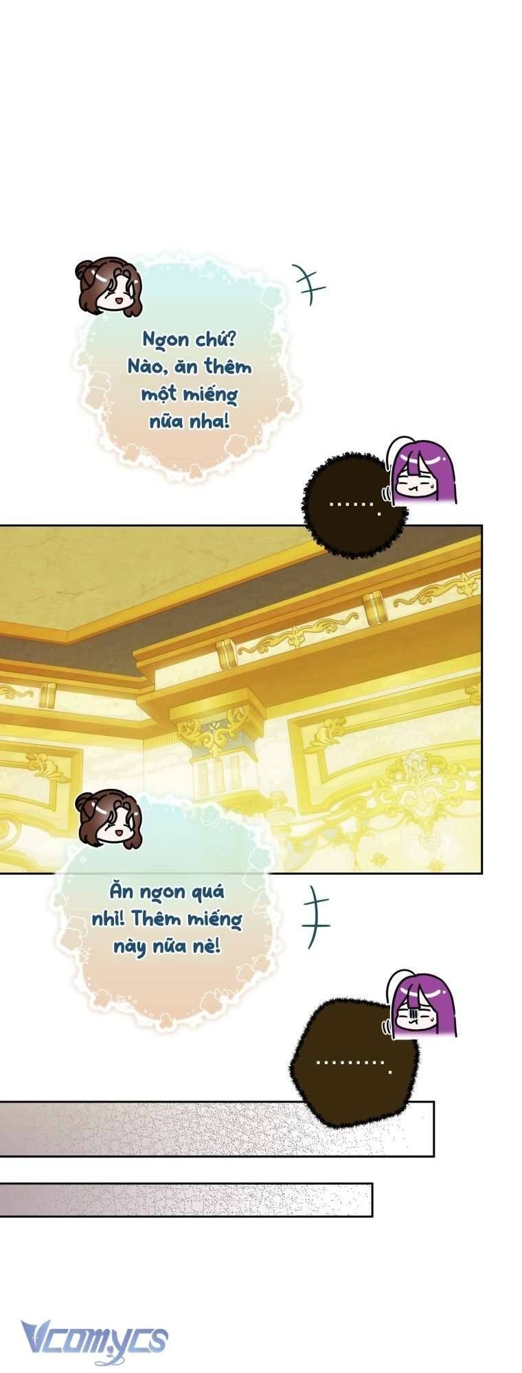 Người Vợ Hắc Ám Của Cậu Chồng Nhỏ - Chap 10 - Trang 9