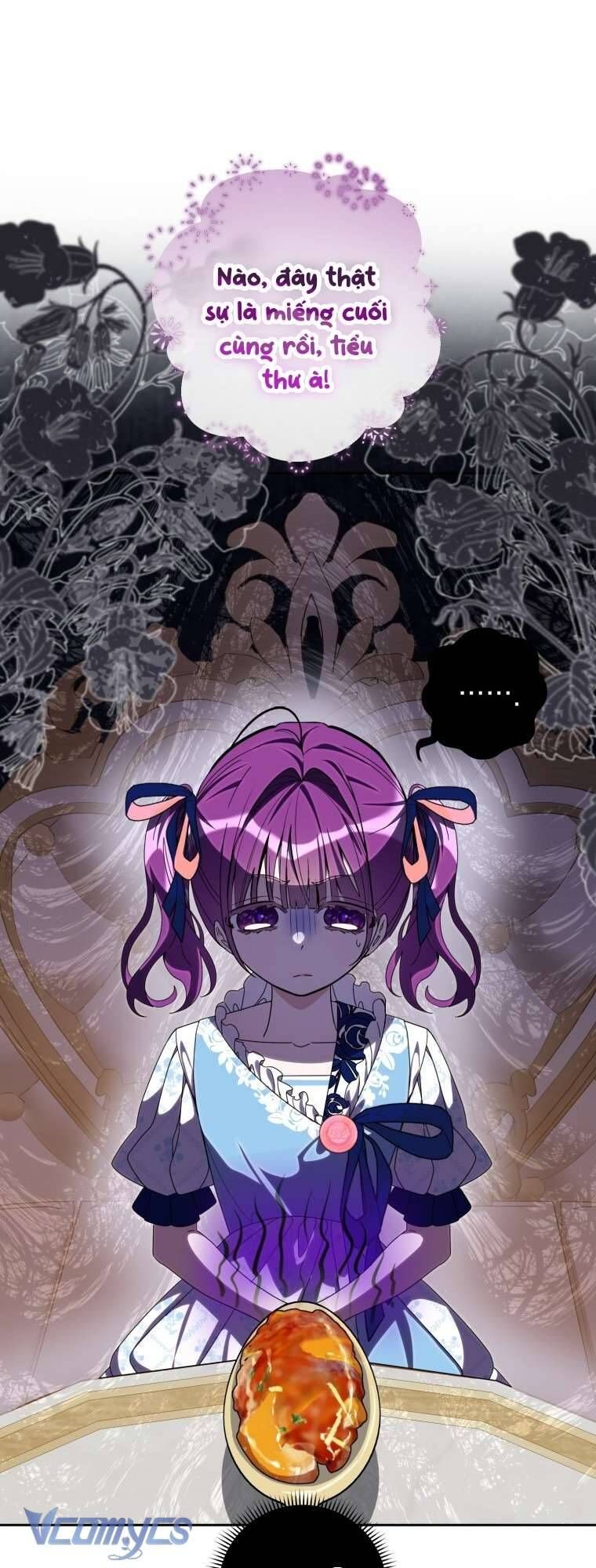 Người Vợ Hắc Ám Của Cậu Chồng Nhỏ - Chap 10 - Trang 10