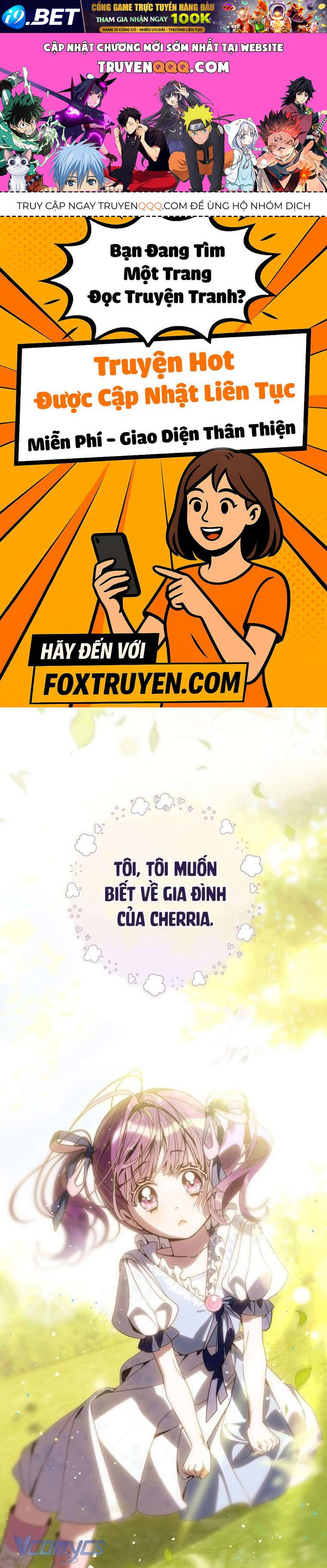 Người Vợ Hắc Ám Của Cậu Chồng Nhỏ - Chap 11 - Trang 1