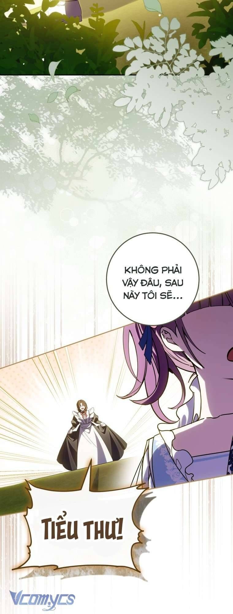 Người Vợ Hắc Ám Của Cậu Chồng Nhỏ - Chap 11 - Trang 11