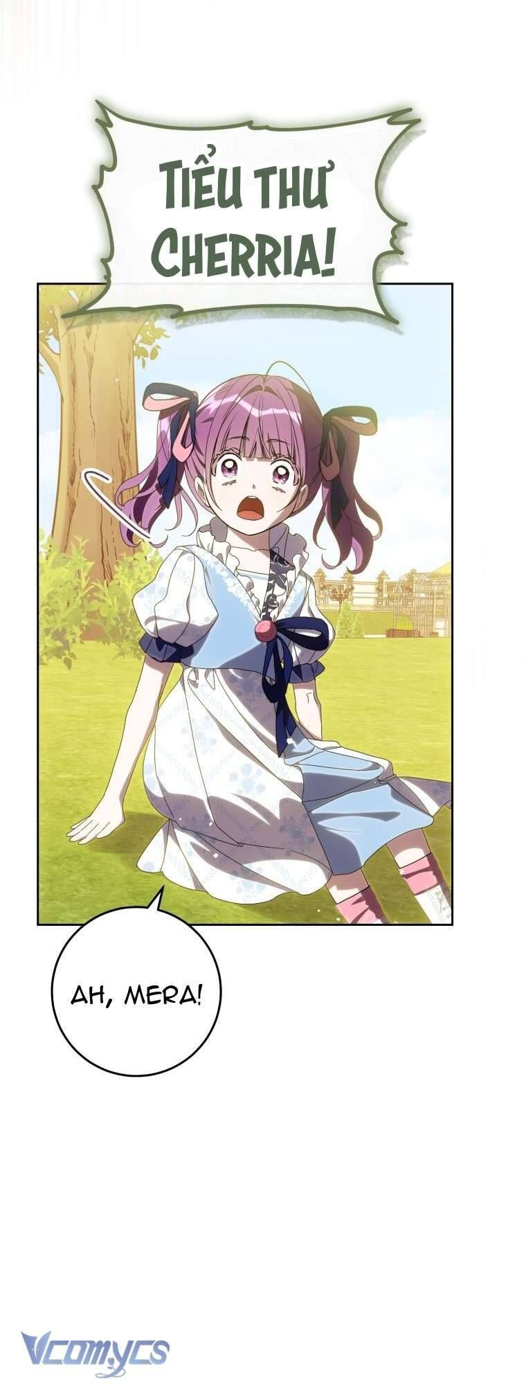 Người Vợ Hắc Ám Của Cậu Chồng Nhỏ - Chap 11 - Trang 13