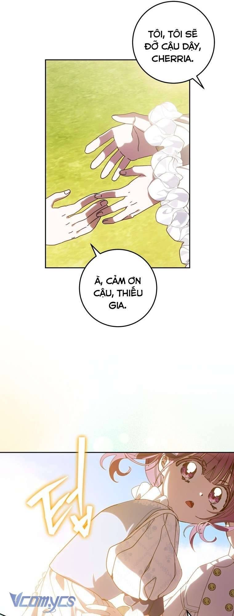 Người Vợ Hắc Ám Của Cậu Chồng Nhỏ - Chap 11 - Trang 14