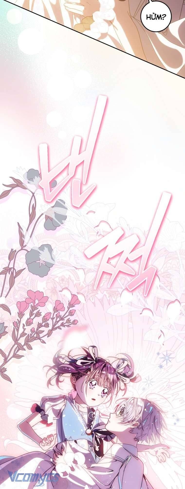 Người Vợ Hắc Ám Của Cậu Chồng Nhỏ - Chap 11 - Trang 15
