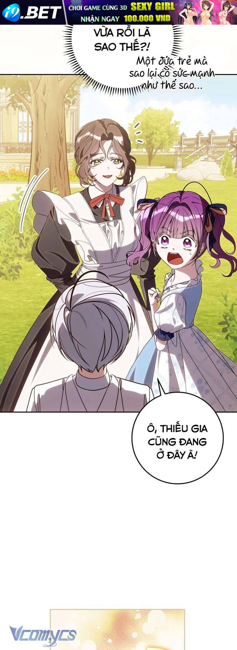Người Vợ Hắc Ám Của Cậu Chồng Nhỏ - Chap 11 - Trang 18