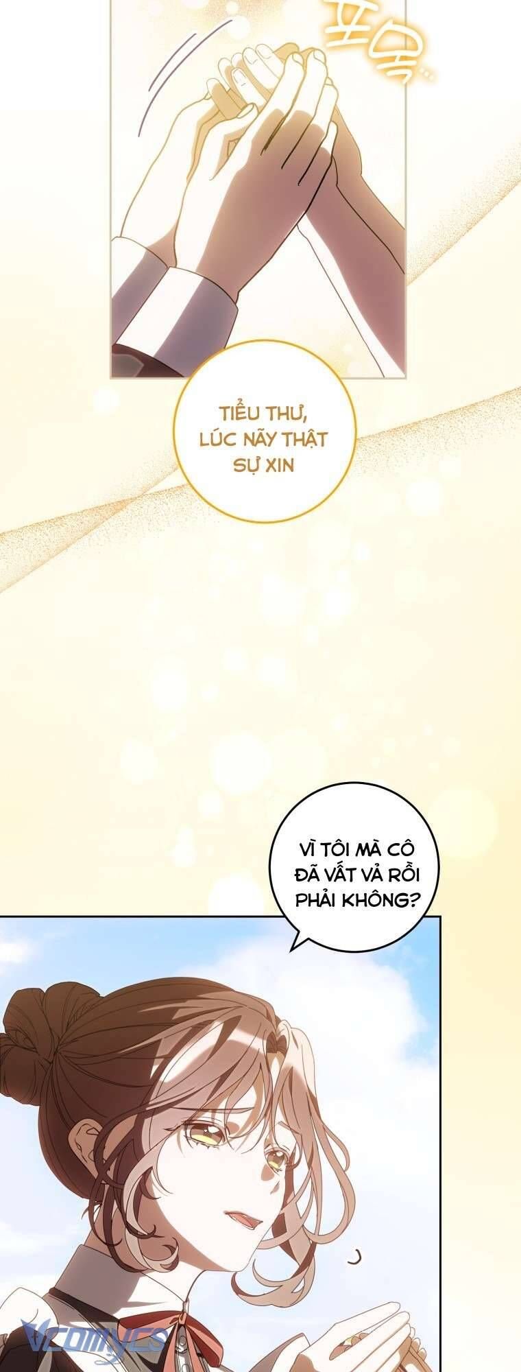 Người Vợ Hắc Ám Của Cậu Chồng Nhỏ - Chap 11 - Trang 19