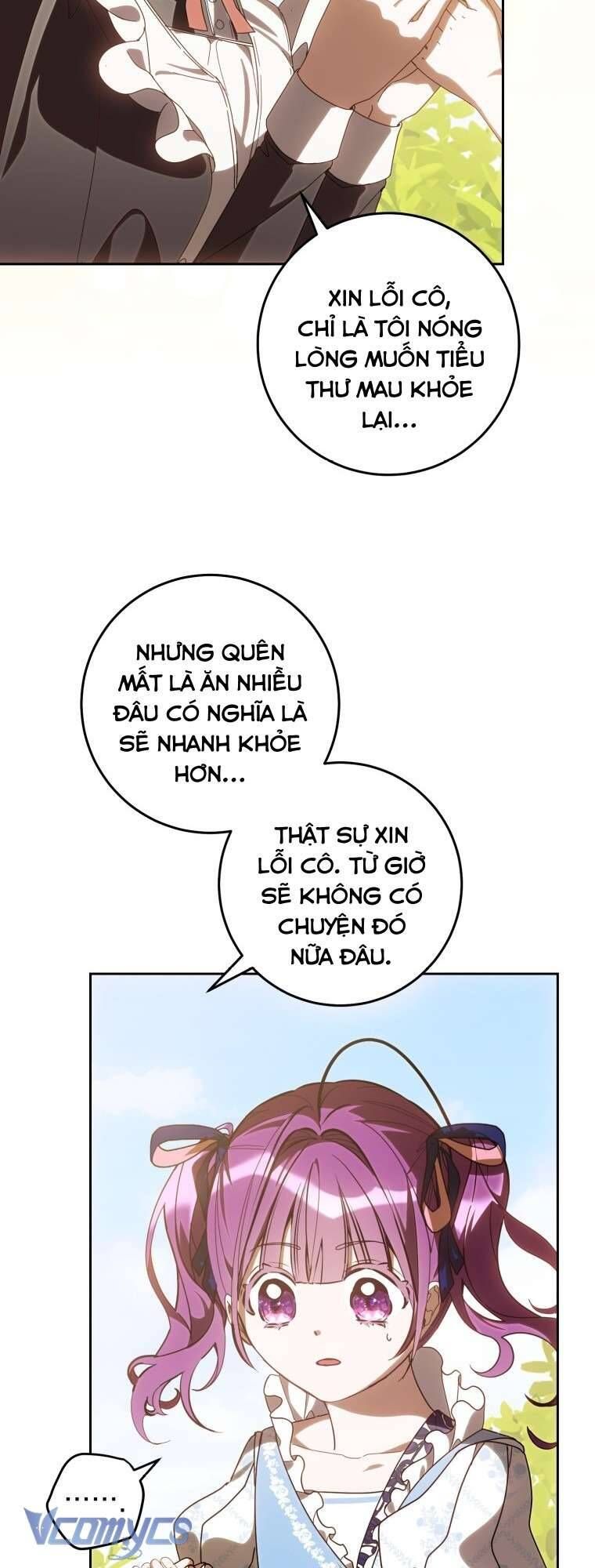 Người Vợ Hắc Ám Của Cậu Chồng Nhỏ - Chap 11 - Trang 20