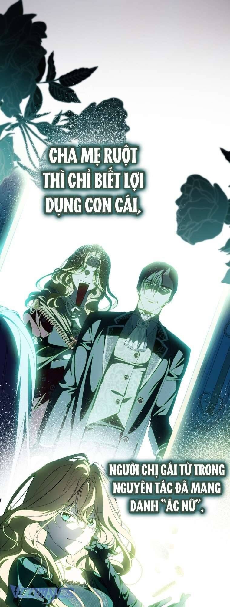 Người Vợ Hắc Ám Của Cậu Chồng Nhỏ - Chap 11 - Trang 3