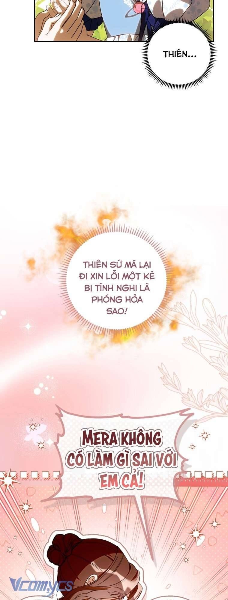 Người Vợ Hắc Ám Của Cậu Chồng Nhỏ - Chap 11 - Trang 21